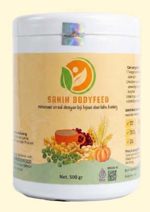 SAHIH BODYFEED